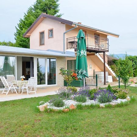 Villa Silva Ohrid Kültér fotó