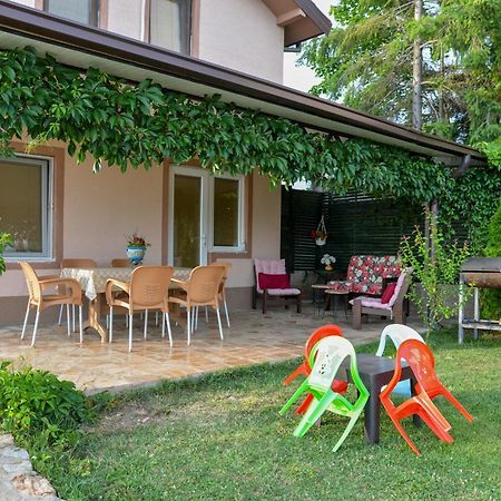 Villa Silva Ohrid Kültér fotó
