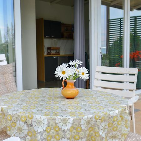 Villa Silva Ohrid Kültér fotó