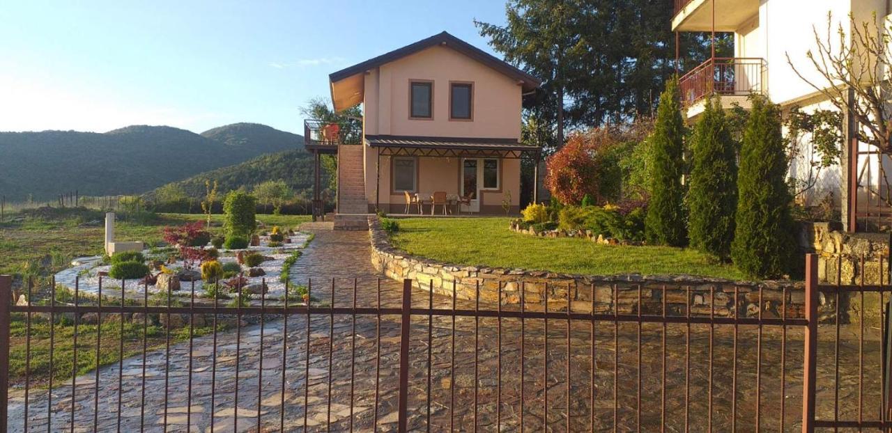 Villa Silva Ohrid Kültér fotó