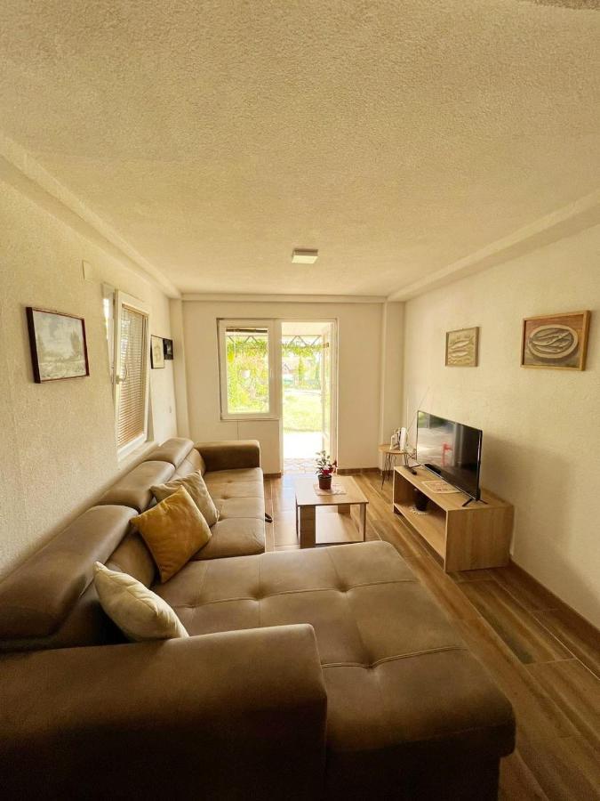 Villa Silva Ohrid Kültér fotó