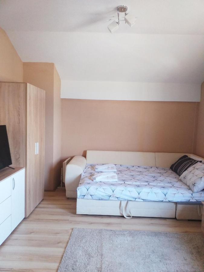 Villa Silva Ohrid Kültér fotó