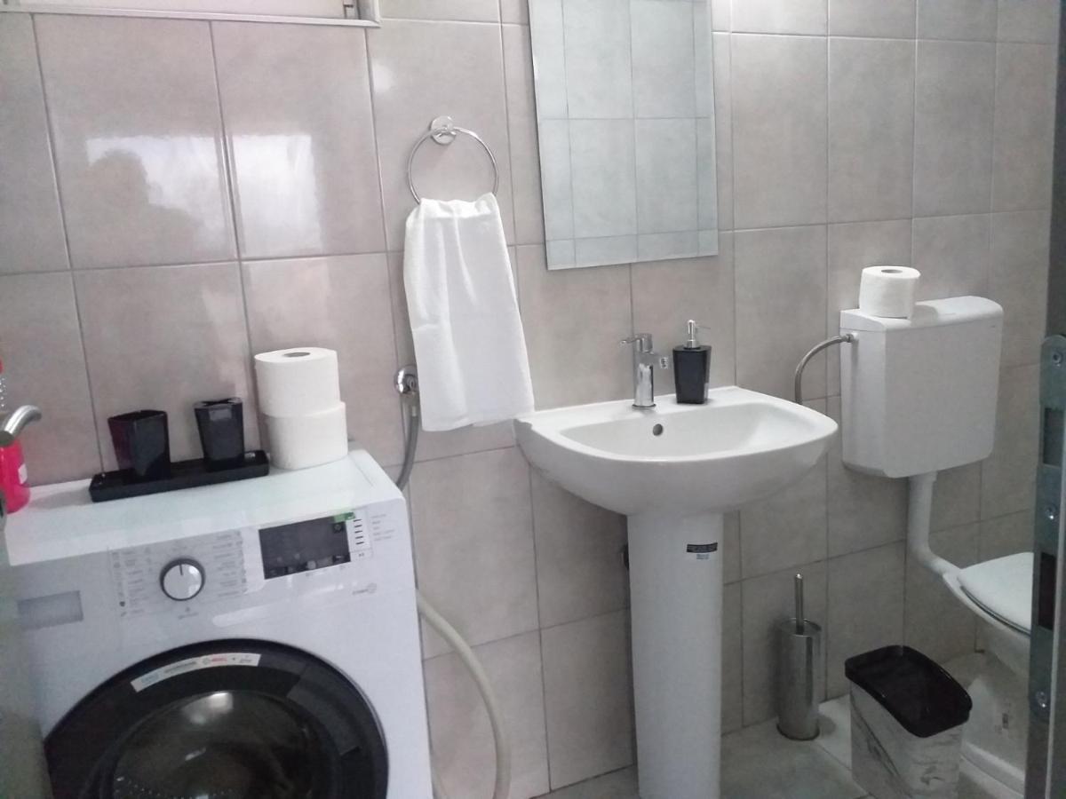 Villa Silva Ohrid Kültér fotó