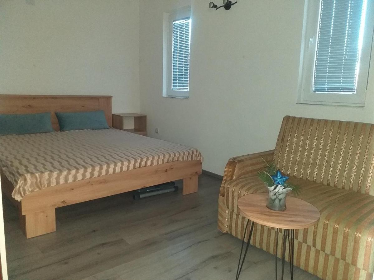 Villa Silva Ohrid Kültér fotó