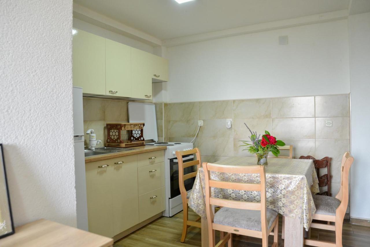 Villa Silva Ohrid Kültér fotó