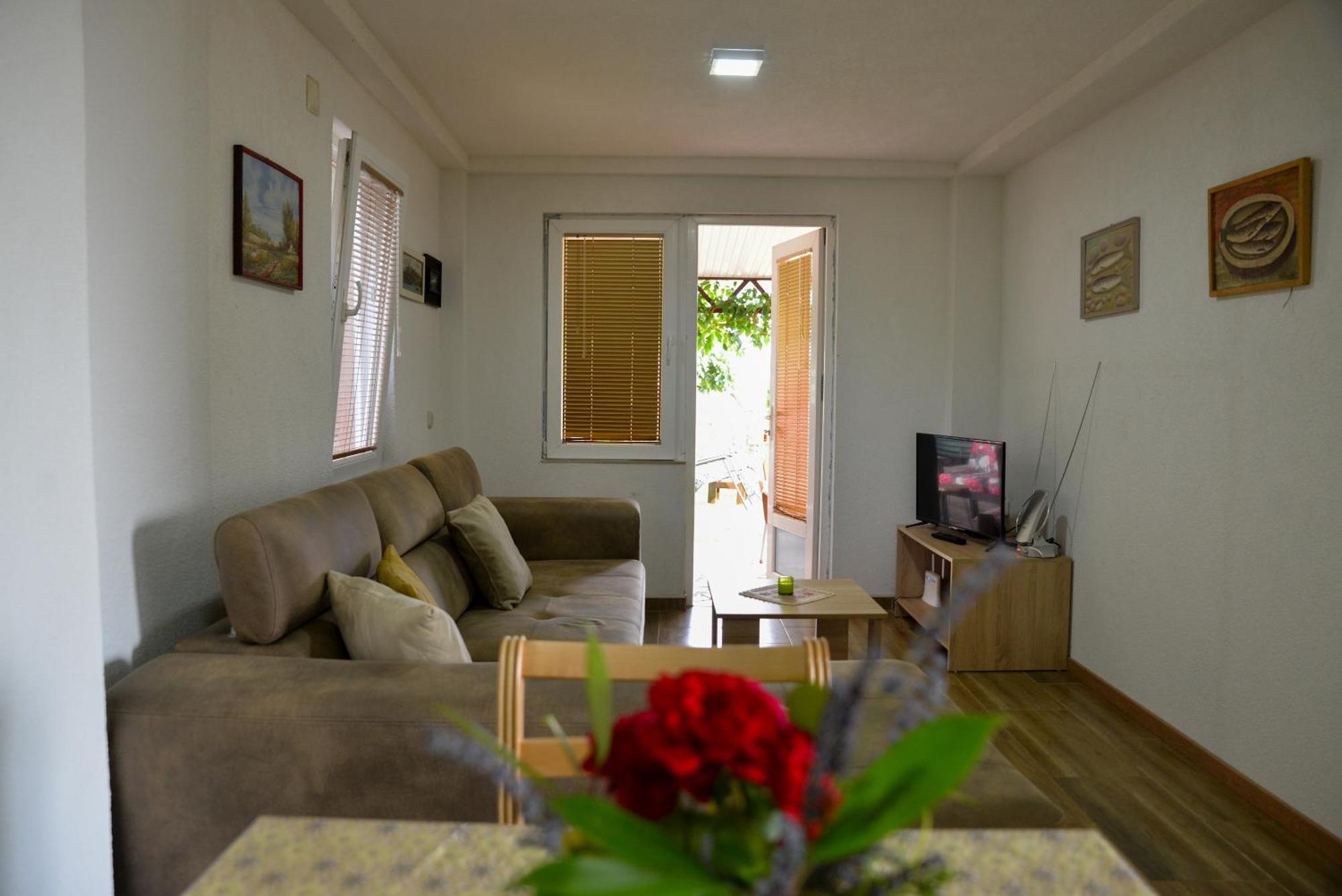 Villa Silva Ohrid Kültér fotó