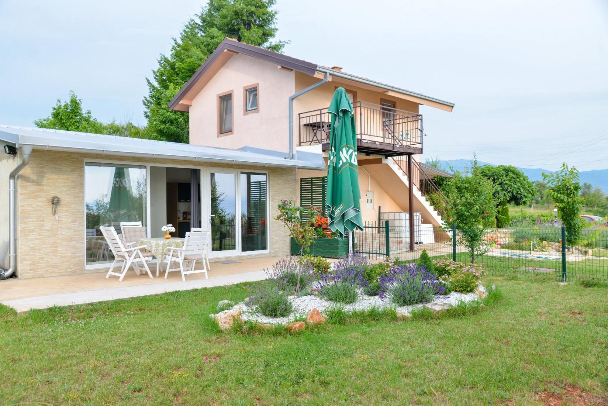 Villa Silva Ohrid Kültér fotó