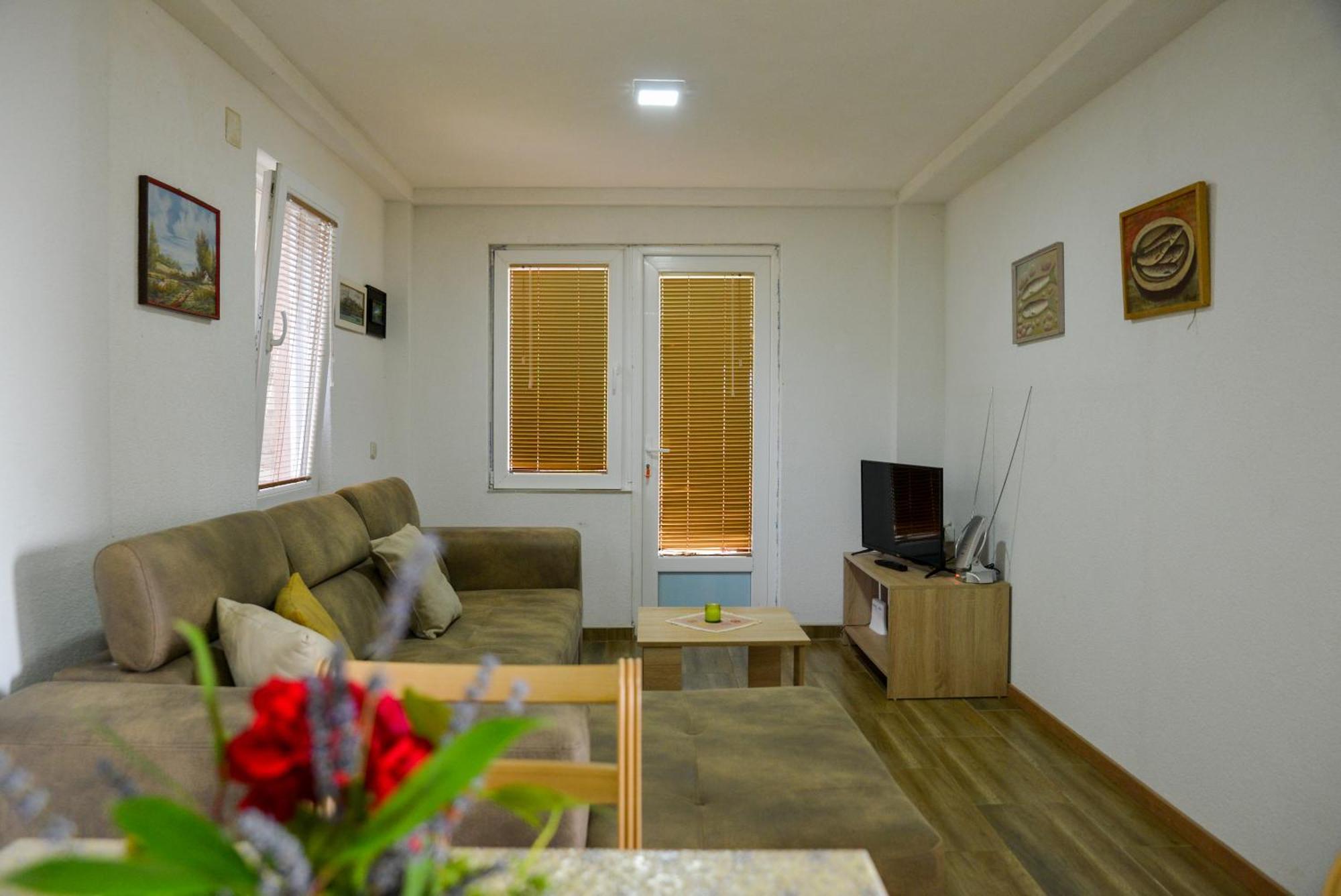 Villa Silva Ohrid Kültér fotó