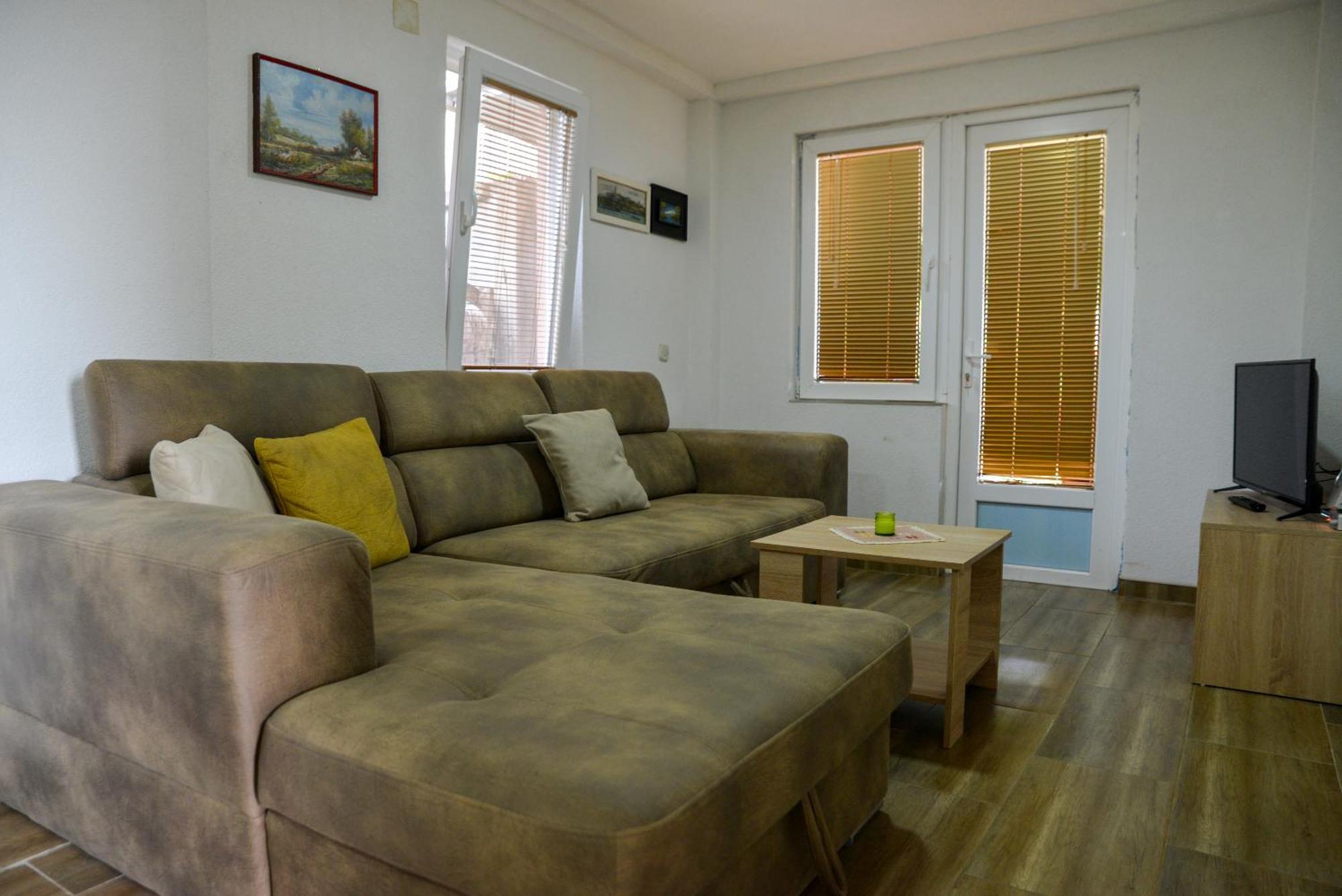 Villa Silva Ohrid Kültér fotó