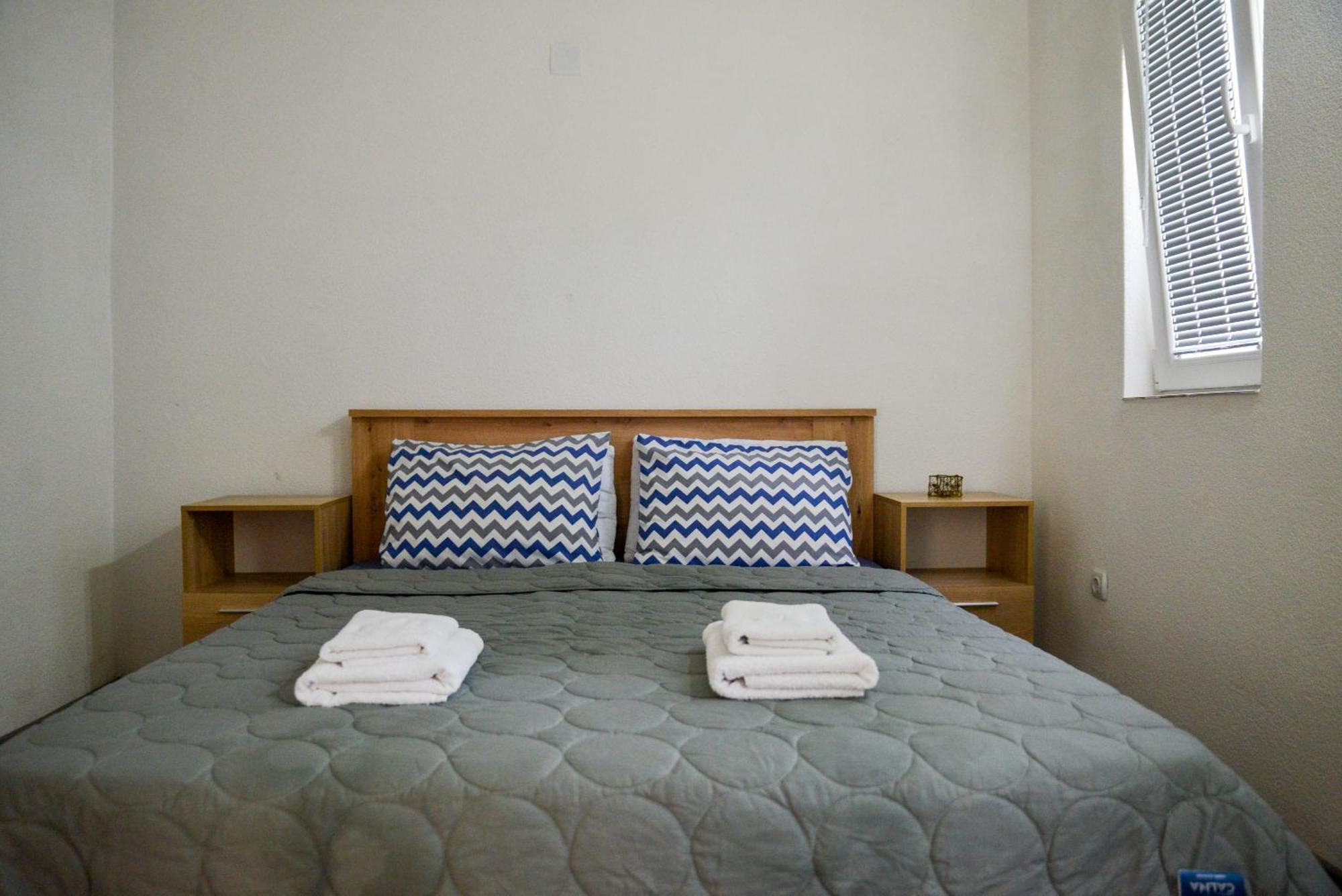 Villa Silva Ohrid Kültér fotó