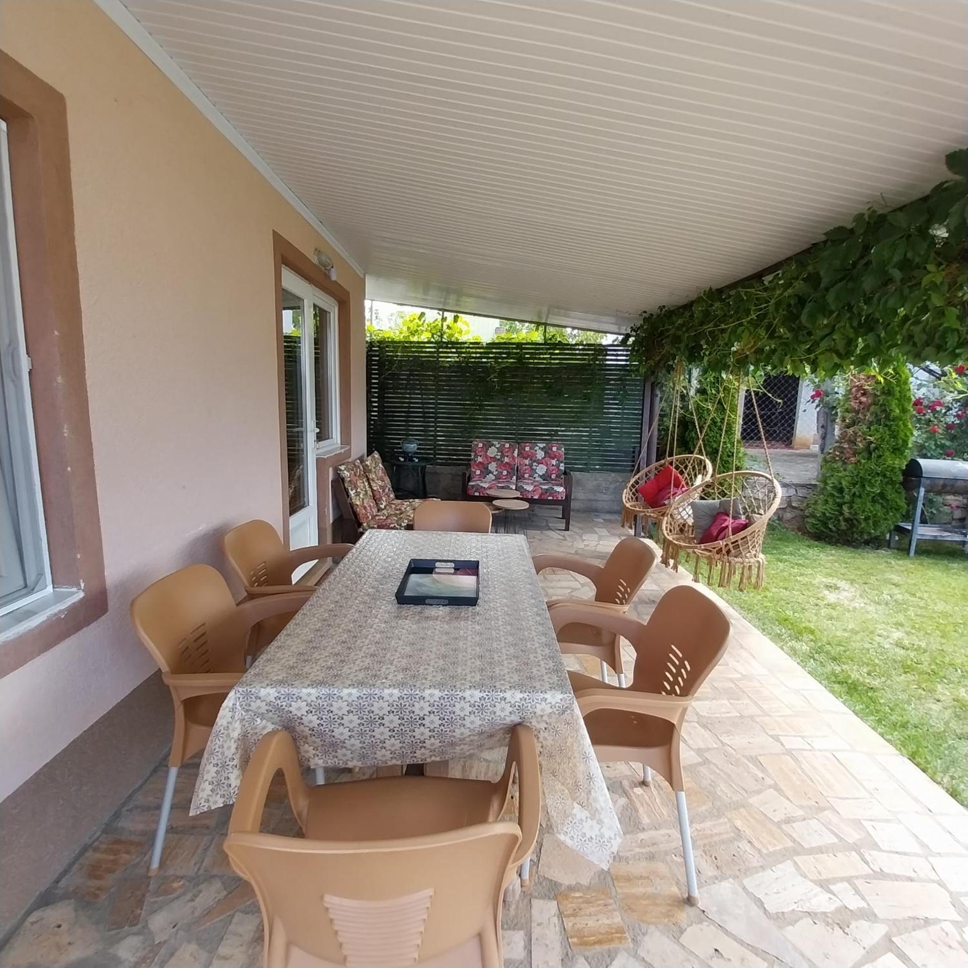Villa Silva Ohrid Szoba fotó